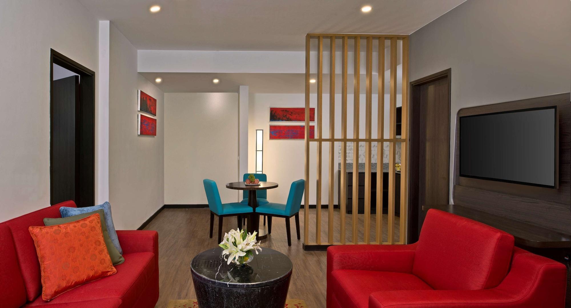 Park Inn By Radisson Amritsar Airport Exterior photo