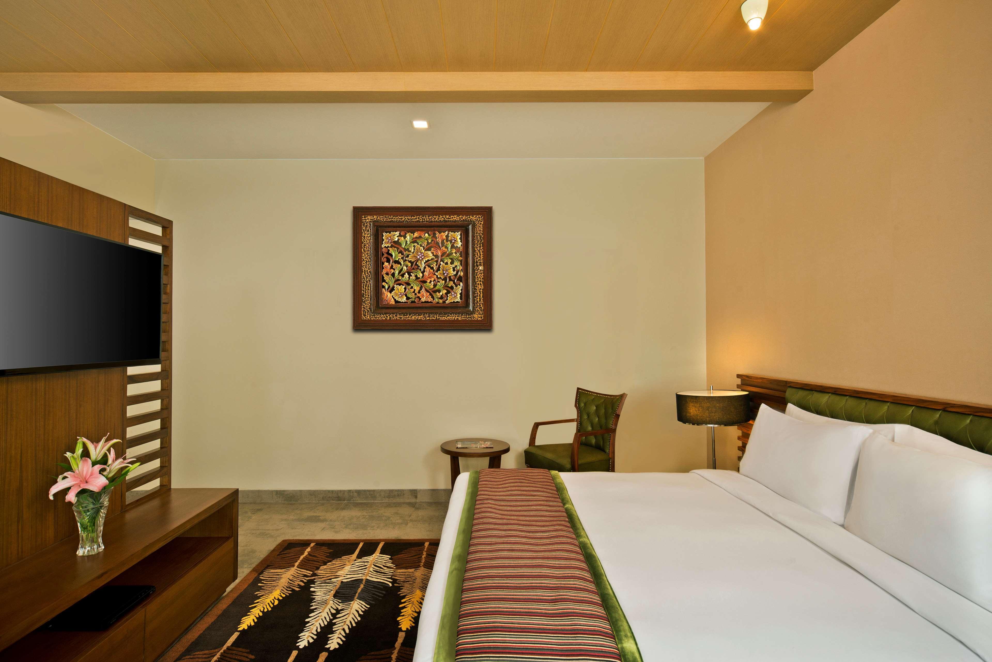 Park Inn By Radisson Amritsar Airport Exterior photo