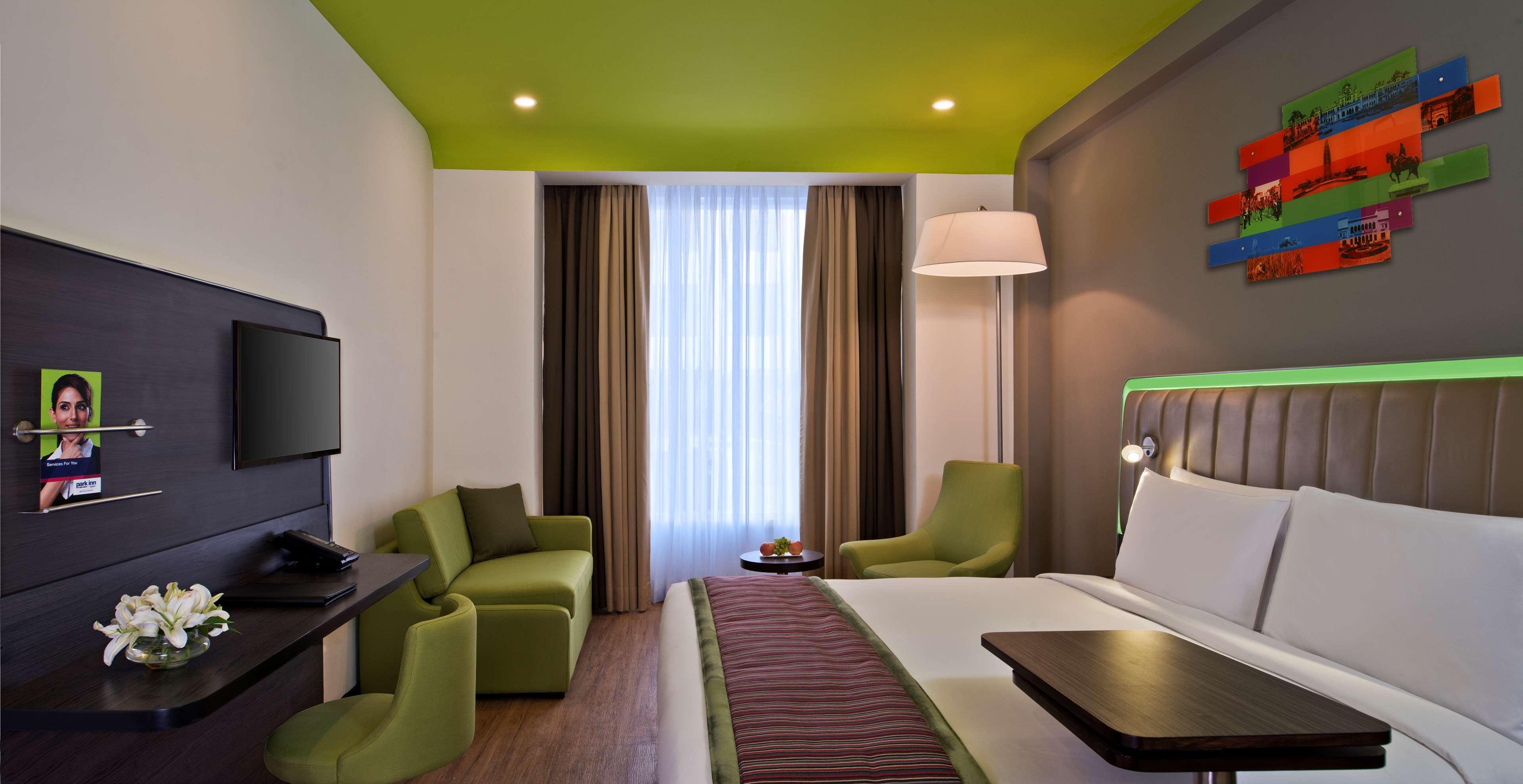 Park Inn By Radisson Amritsar Airport Exterior photo